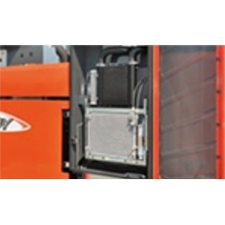 KUBOTA PRO1408Y-4 4 Sıralı Mısır Kocanı Hasat Makinesi